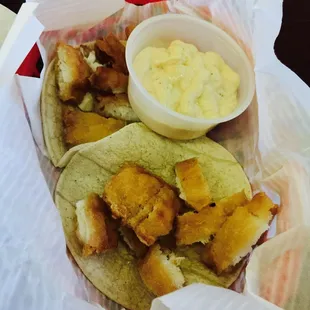 Fish Tacos