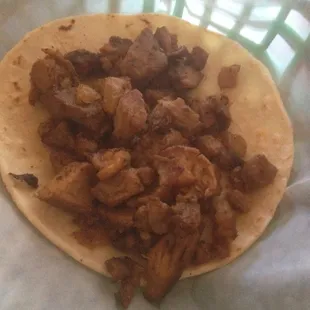Pastor Taco