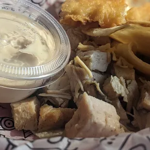Chicken Tacos