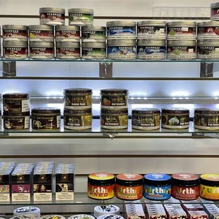 Hookah Tobacco