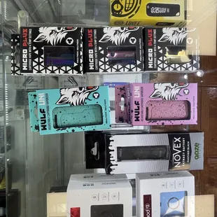 Carts battery 510