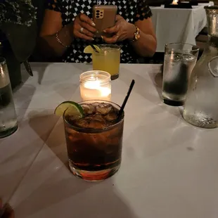 Jack and Cola