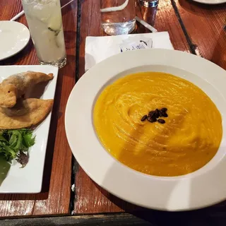 Pumpkin Soup