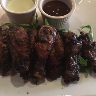 Jerk Chicken Wings