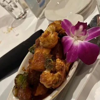 Peppered Shrimp
