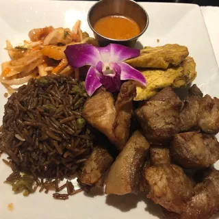 PORK GRIOT