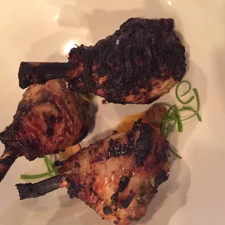 JERK CHICKEN