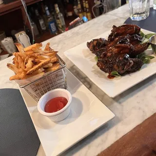 SEASONED FRIES