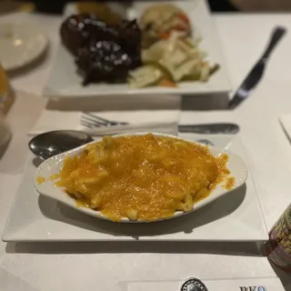 MAC AND CHEESE