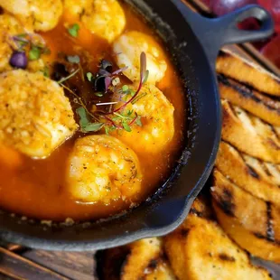 soups and chowder, food