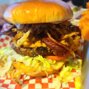 BKDs Burger