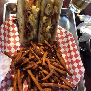 Grilled Cheese Sandwich
