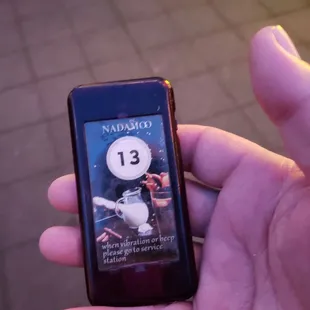 The device that let&apos;s you know your dreams are ready for consumption.