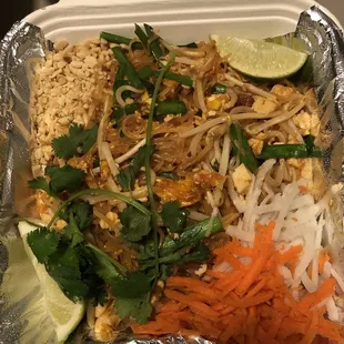 street pad thai