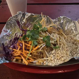 Pad Thai