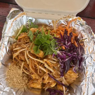 Street Pad Thai