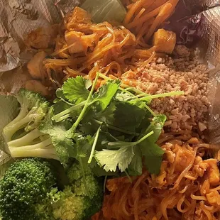 Street Pad Thai