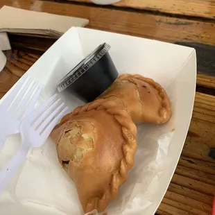 Curry Puffs