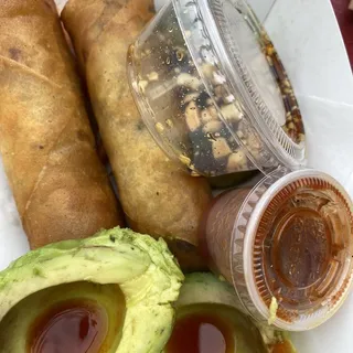 Veggie Spring Rolls