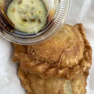 Curry Puffs