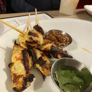 Satay (GF)