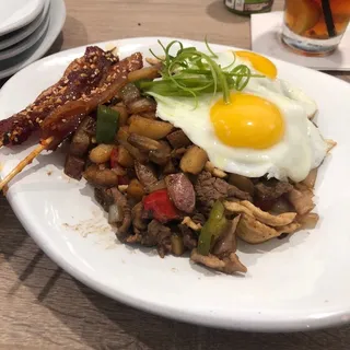 Drunken Hash