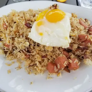 Breakfast Fried Rice