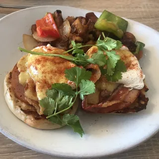 Eggs Benedict