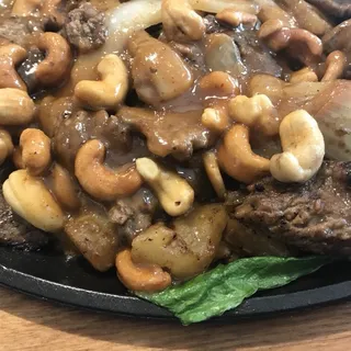 Sizzling Beef