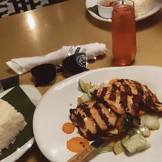 Teriyaki Chicken