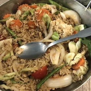 BKK Fried Rice