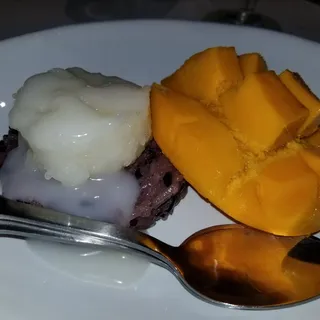 Sticky Rice Mango