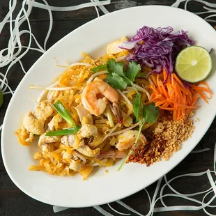 Pad Thai
