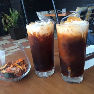Thai tea!