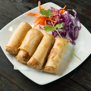 Vegetable Rolls