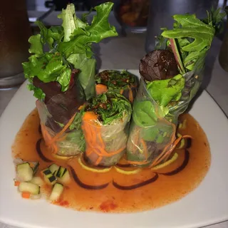 Bangkok Roll