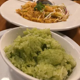 Sweet Sticky Rice