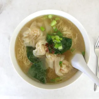 Wonton Soup