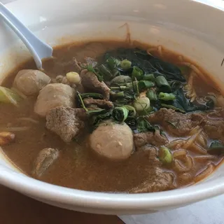 Beef Noodle