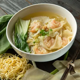 Shrimp Wonton Noodle