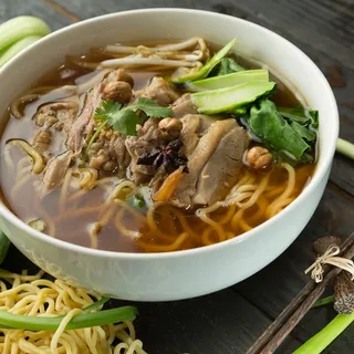 Duck Noodle