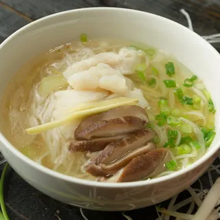 Fillet of Sole Noodle