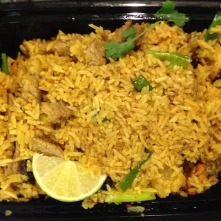 Pineapple Fried Rice