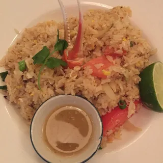 Crab Fried Rice