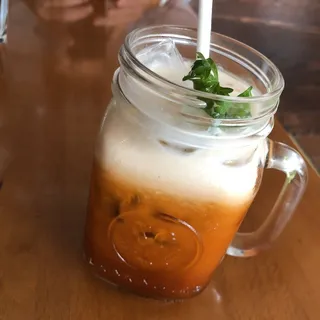 Thai Ice Tea No Ice