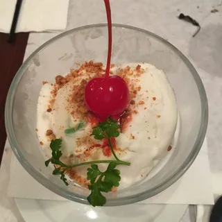 Coconut Ice Cream