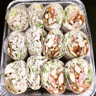 Catering Trays perfect for office Meetings