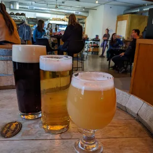 Hazy, Kölsch, English Mild