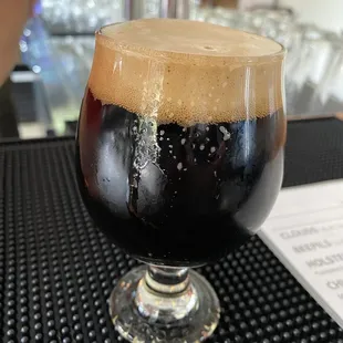 The Holstein...rich and deelish!