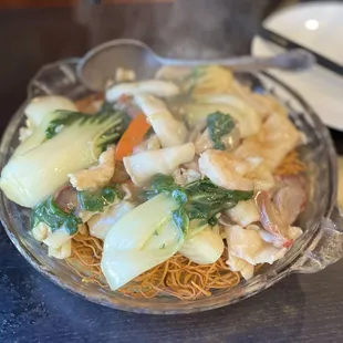 House Special Noodles
